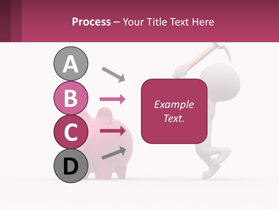 Home Ventilation Air PowerPoint Template