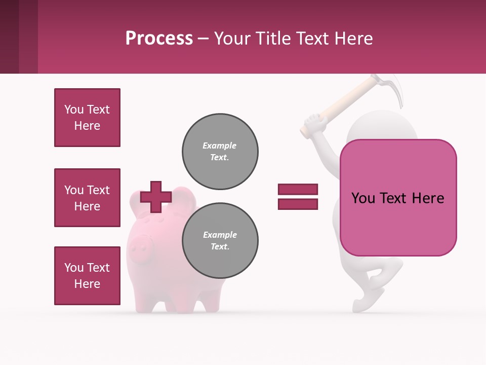 Home Ventilation Air PowerPoint Template