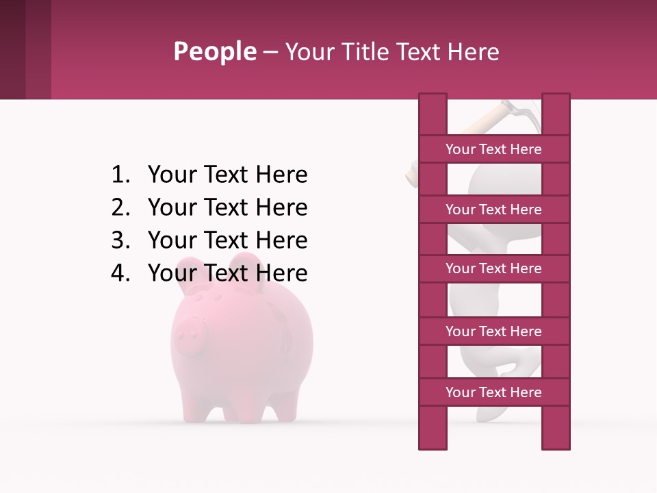 Home Ventilation Air PowerPoint Template