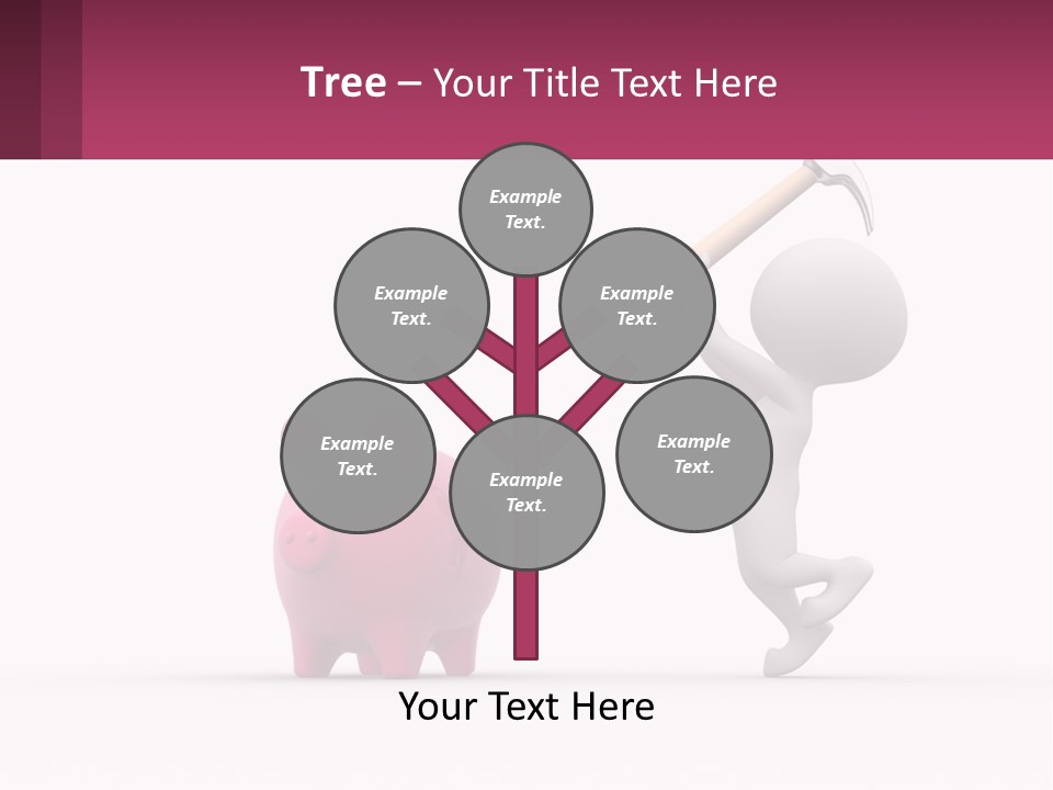 Home Ventilation Air PowerPoint Template