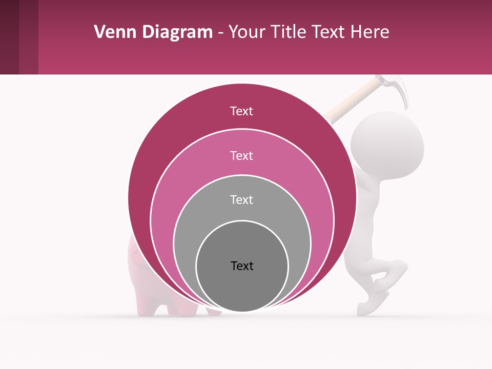 Home Ventilation Air PowerPoint Template