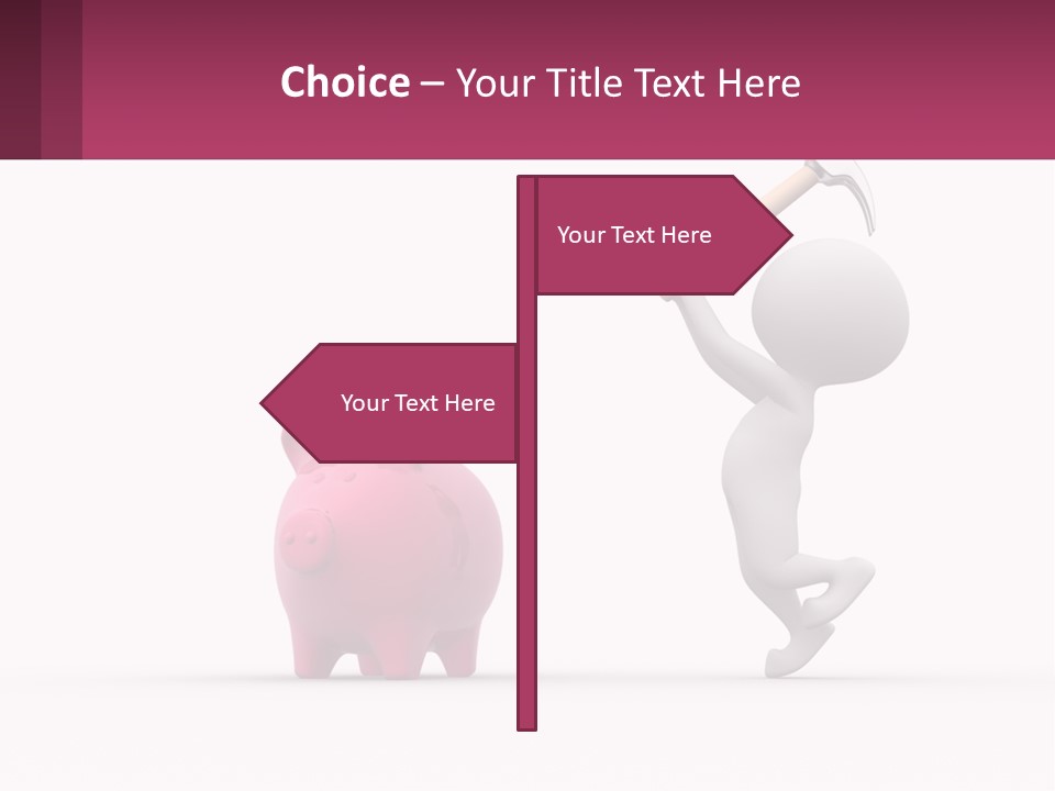 Home Ventilation Air PowerPoint Template