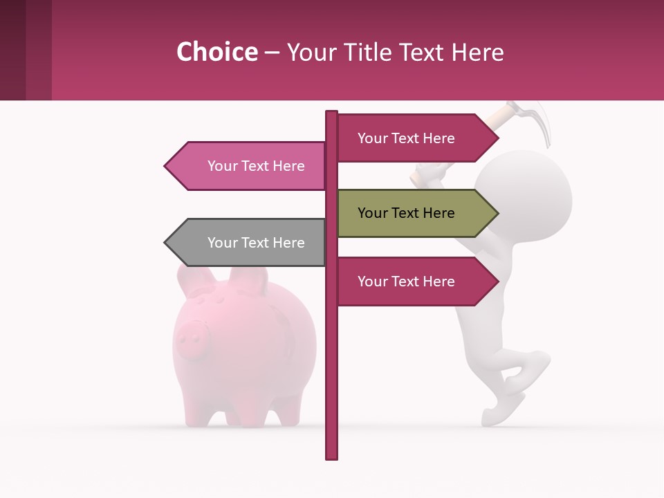 Home Ventilation Air PowerPoint Template