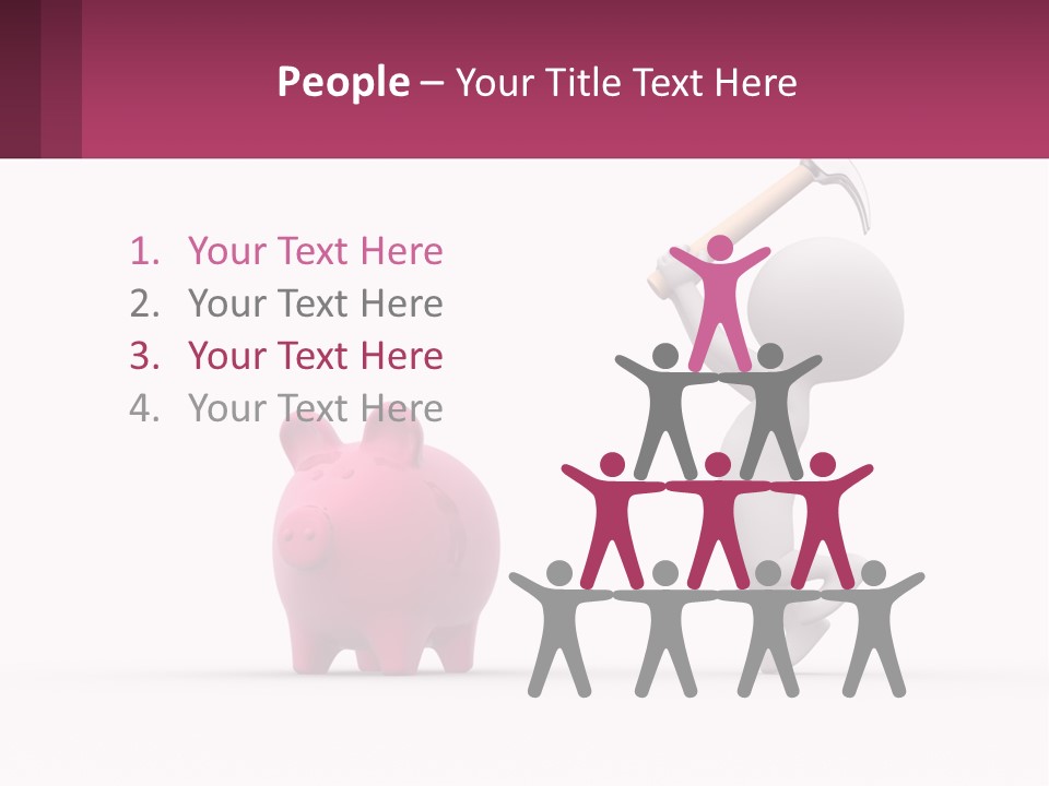 Home Ventilation Air PowerPoint Template