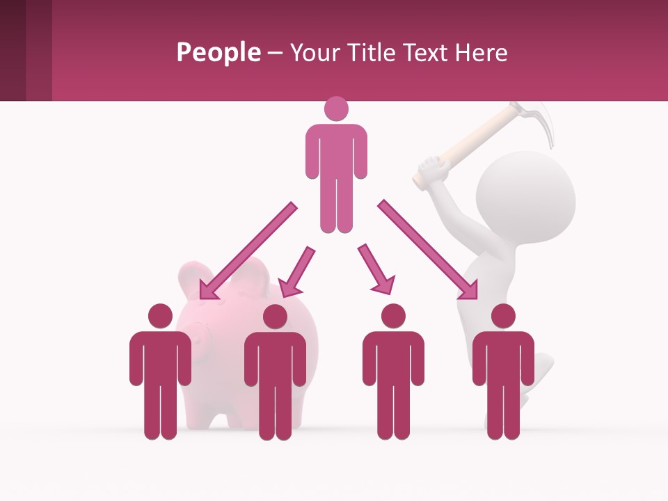 Home Ventilation Air PowerPoint Template