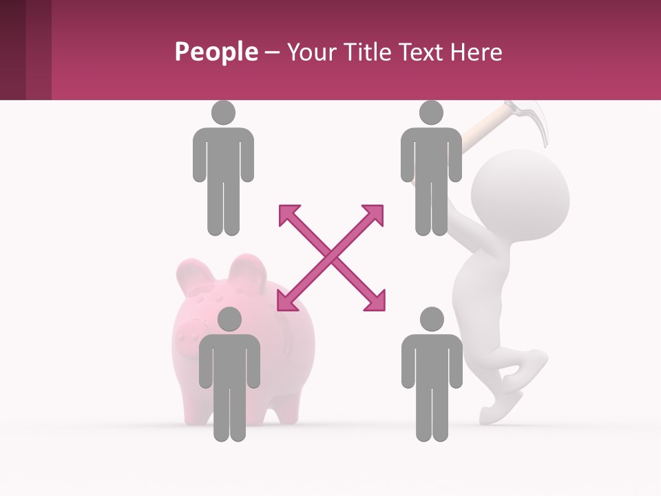 Home Ventilation Air PowerPoint Template