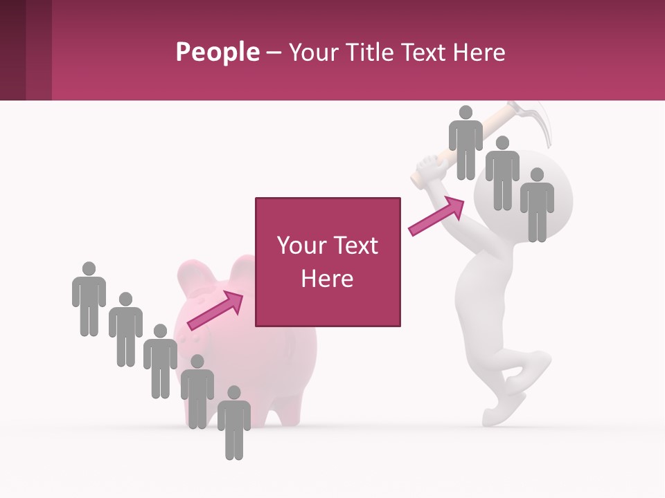 Home Ventilation Air PowerPoint Template