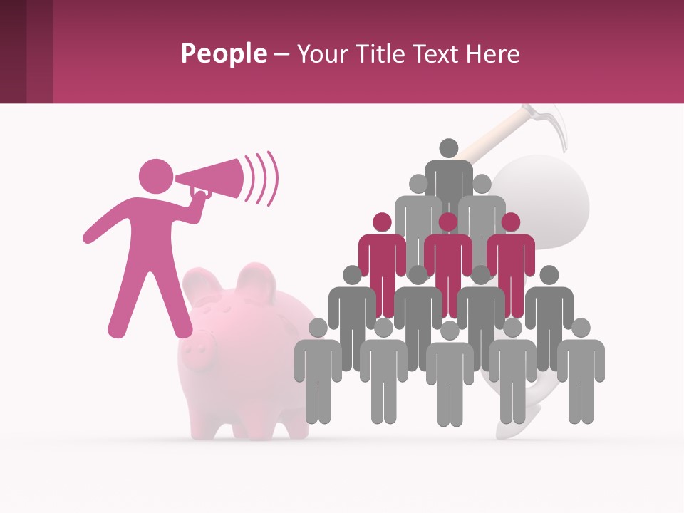 Home Ventilation Air PowerPoint Template