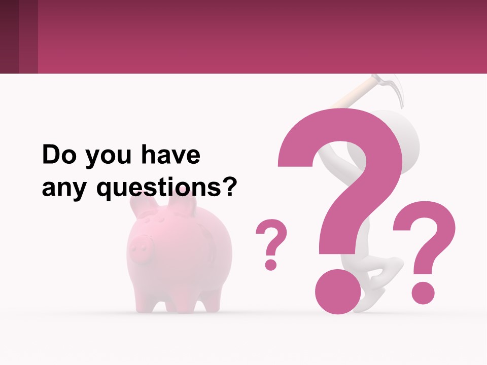 Home Ventilation Air PowerPoint Template