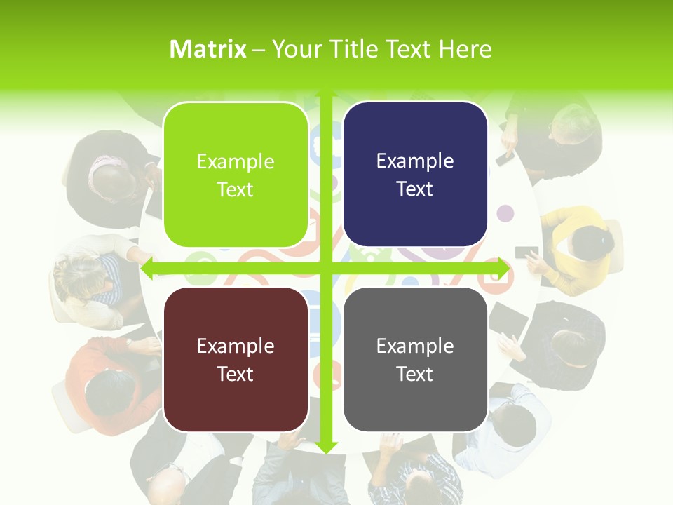 Remote Electric Home PowerPoint Template