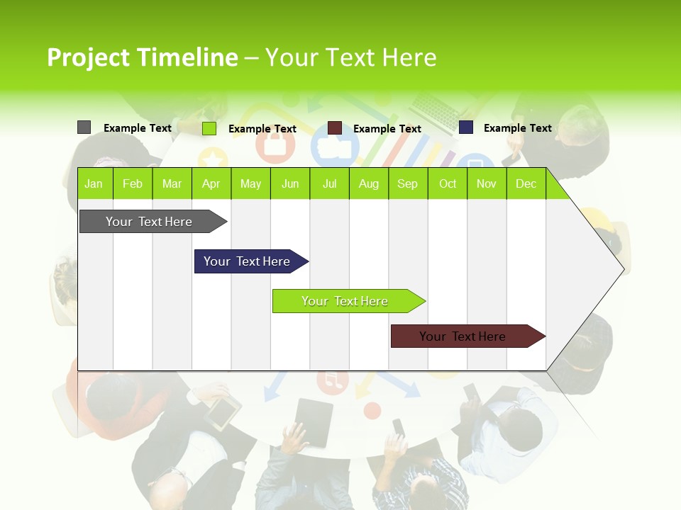 Remote Electric Home PowerPoint Template