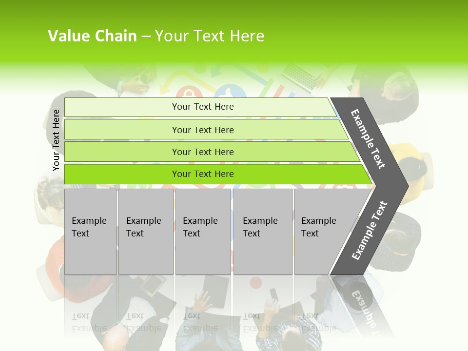 Remote Electric Home PowerPoint Template