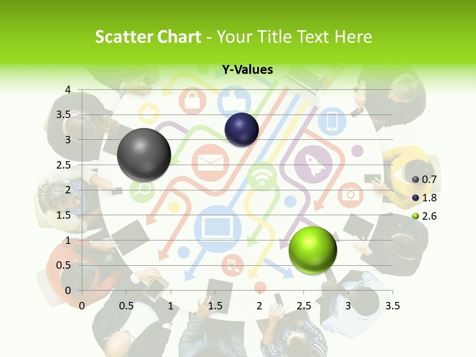 Remote Electric Home PowerPoint Template