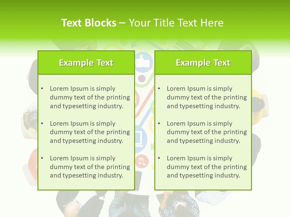 Remote Electric Home PowerPoint Template