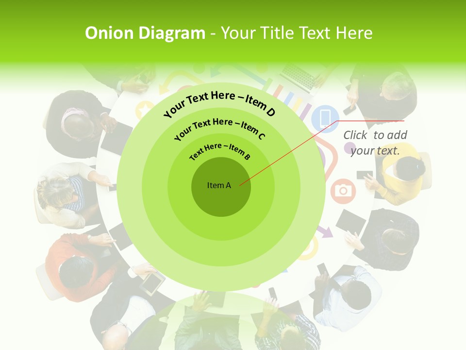 Remote Electric Home PowerPoint Template