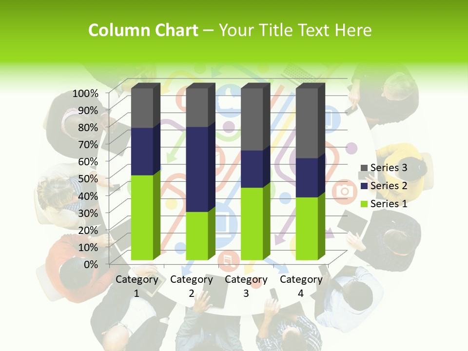 Remote Electric Home PowerPoint Template