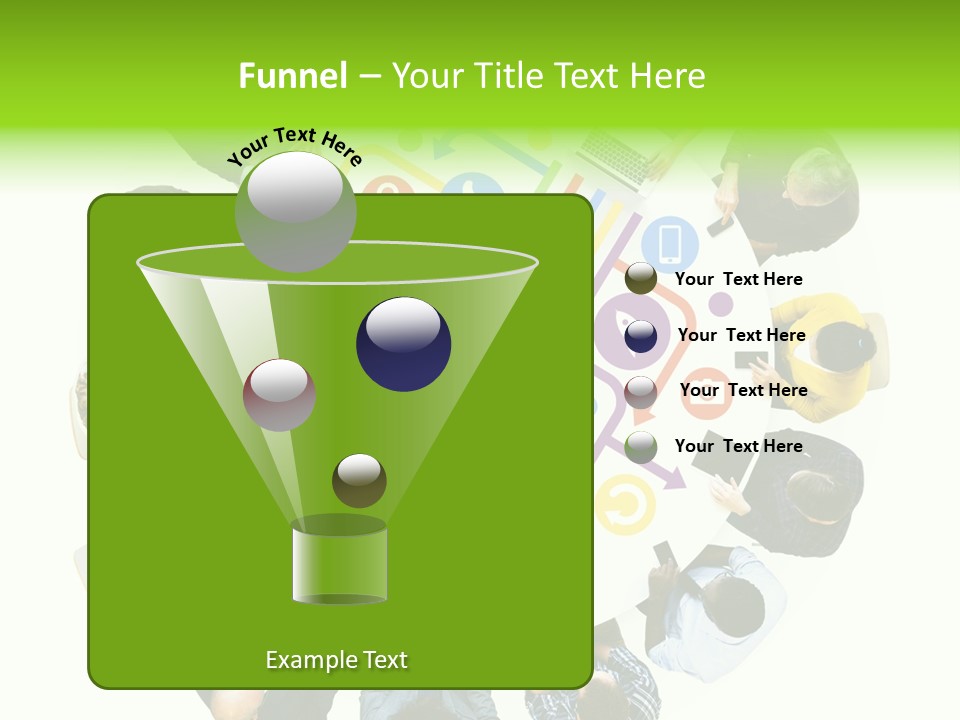 Remote Electric Home PowerPoint Template