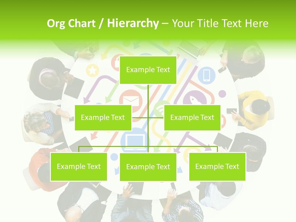 Remote Electric Home PowerPoint Template
