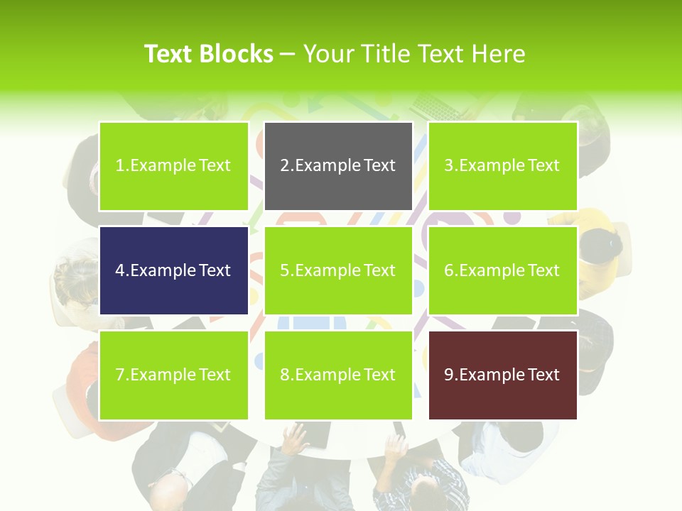 Remote Electric Home PowerPoint Template