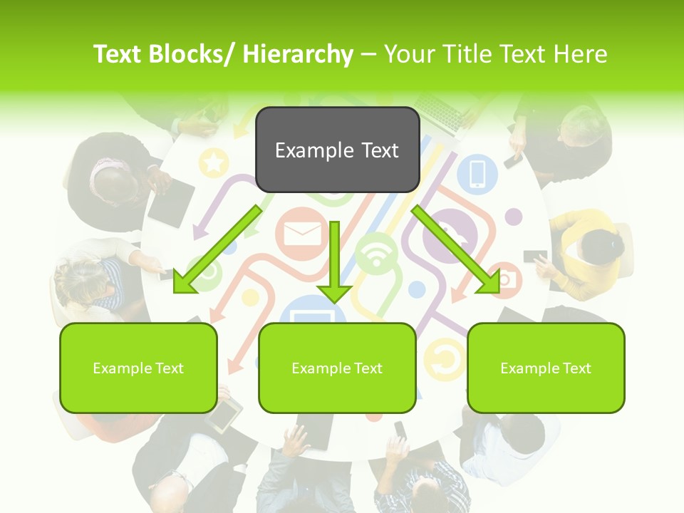 Remote Electric Home PowerPoint Template