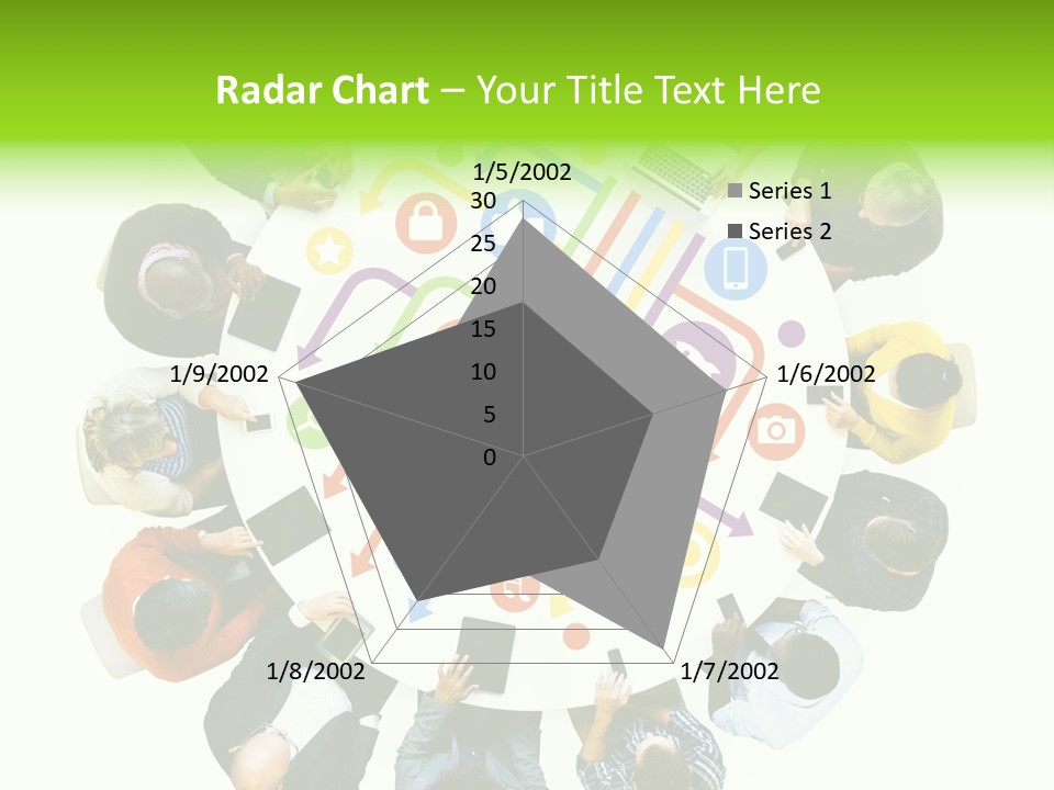 Remote Electric Home PowerPoint Template