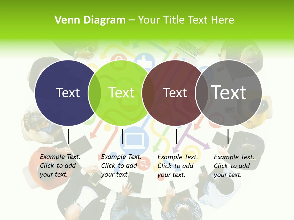 Remote Electric Home PowerPoint Template