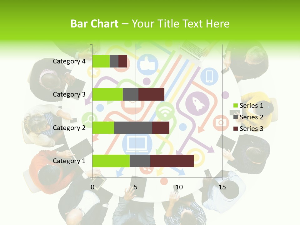Remote Electric Home PowerPoint Template