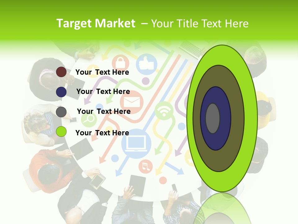 Remote Electric Home PowerPoint Template