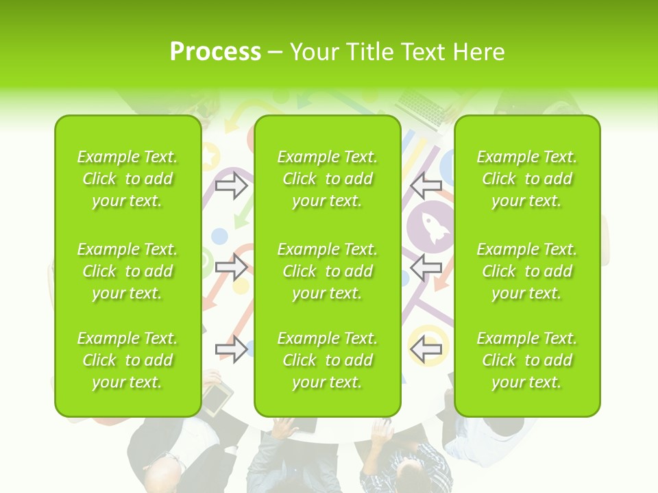 Remote Electric Home PowerPoint Template