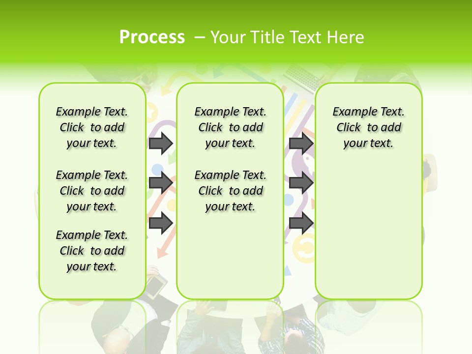Remote Electric Home PowerPoint Template
