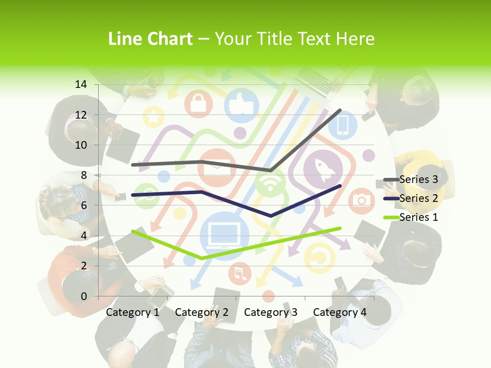 Remote Electric Home PowerPoint Template