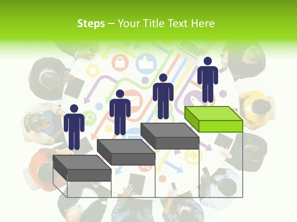 Remote Electric Home PowerPoint Template