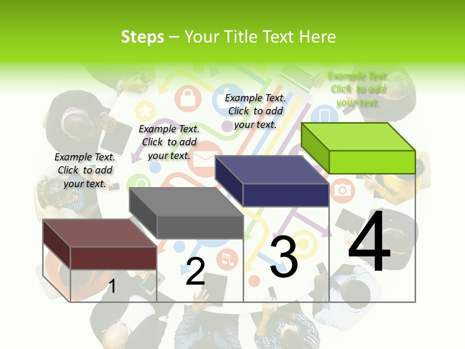 Remote Electric Home PowerPoint Template
