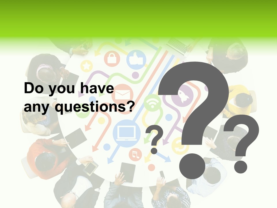 Remote Electric Home PowerPoint Template