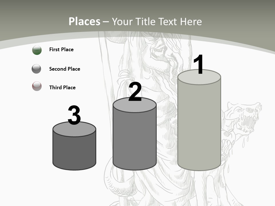 Industry House Energy PowerPoint Template