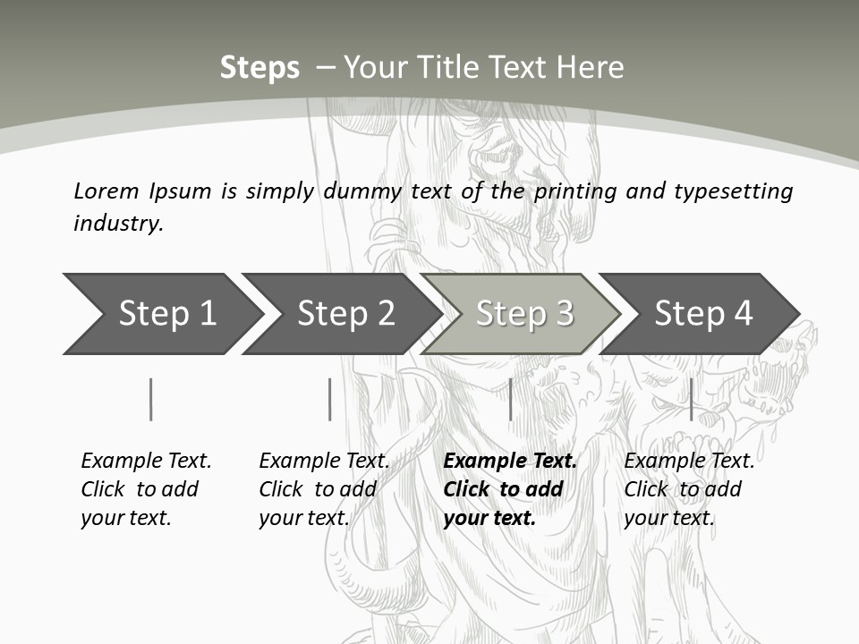 Industry House Energy PowerPoint Template