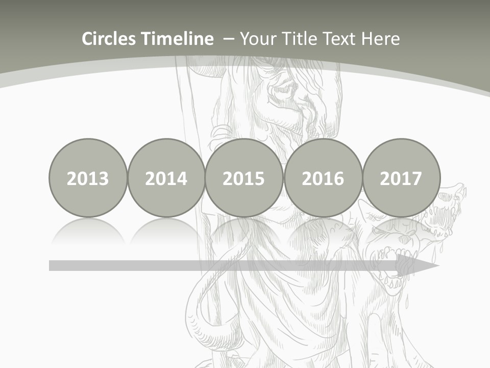 Industry House Energy PowerPoint Template