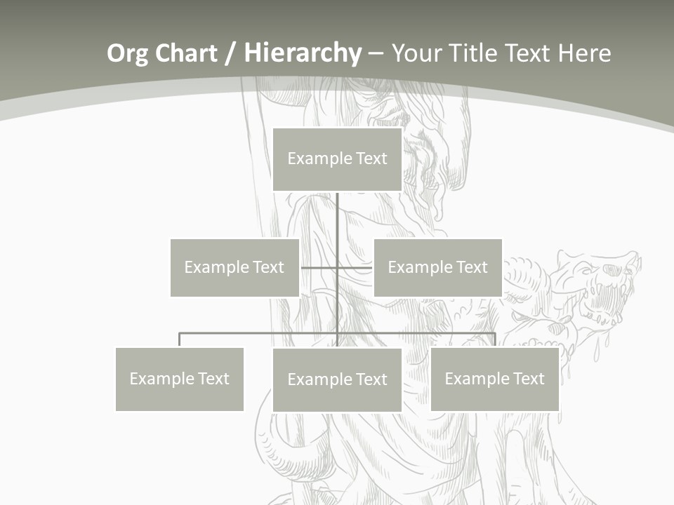 Industry House Energy PowerPoint Template