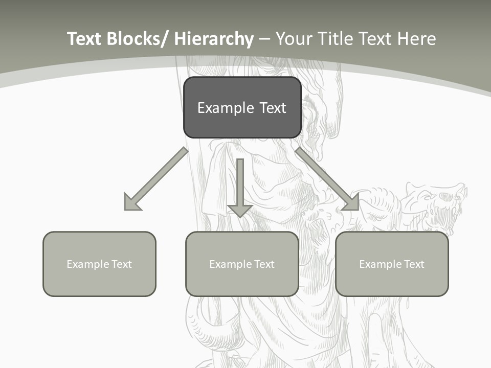 Industry House Energy PowerPoint Template