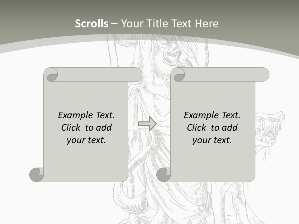 Industry House Energy PowerPoint Template