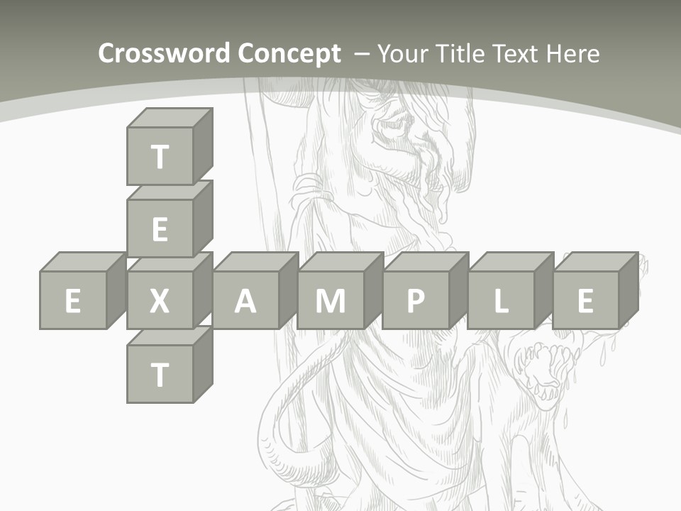 Industry House Energy PowerPoint Template