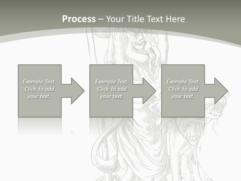 Industry House Energy PowerPoint Template