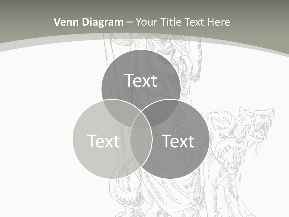 Industry House Energy PowerPoint Template