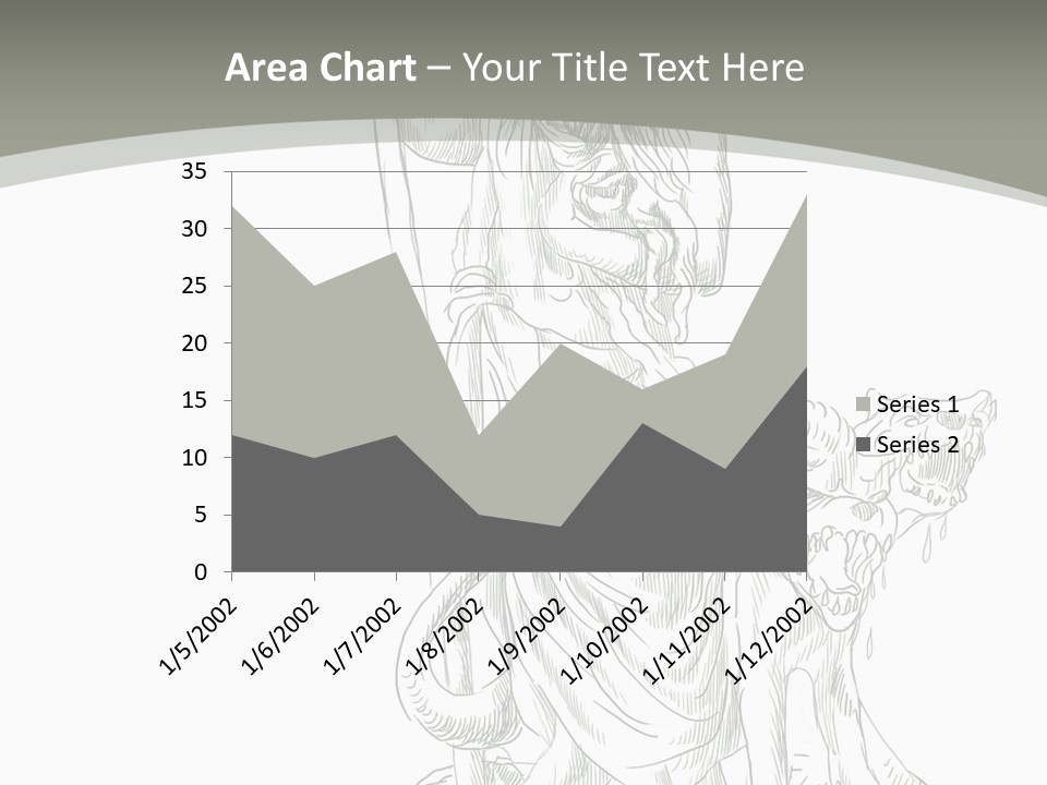 Industry House Energy PowerPoint Template