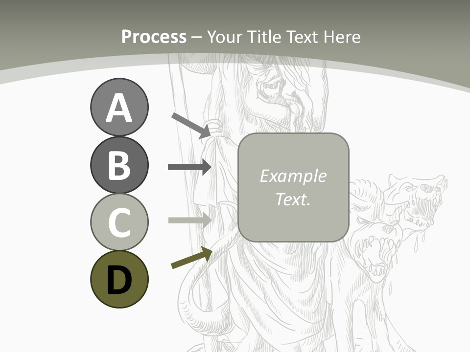 Industry House Energy PowerPoint Template