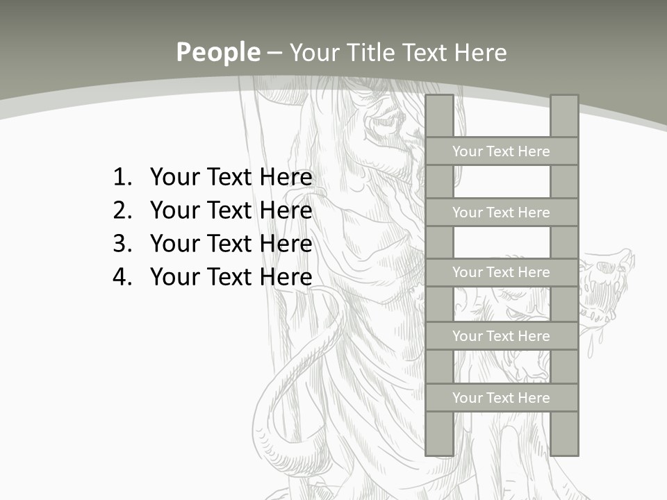 Industry House Energy PowerPoint Template