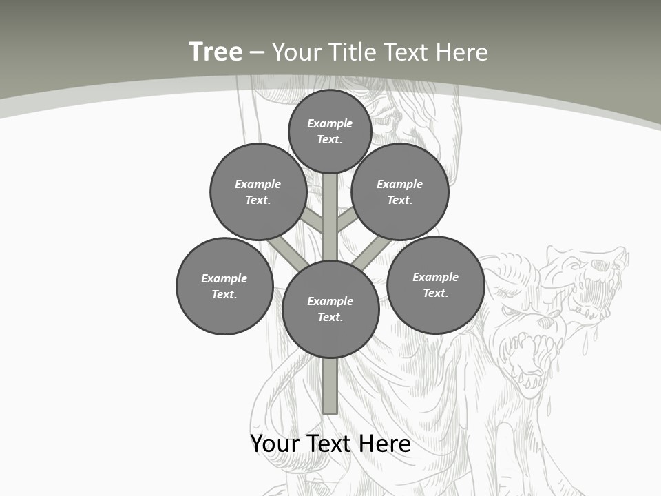 Industry House Energy PowerPoint Template