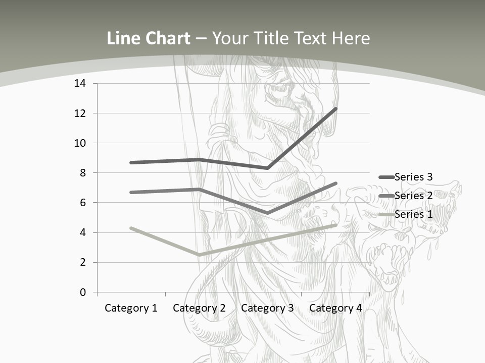 Industry House Energy PowerPoint Template