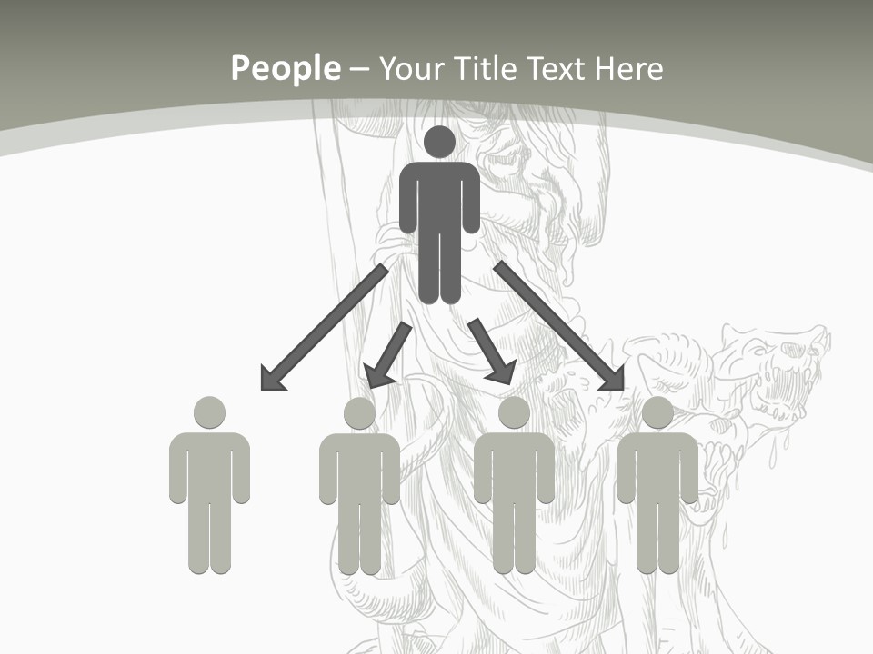 Industry House Energy PowerPoint Template