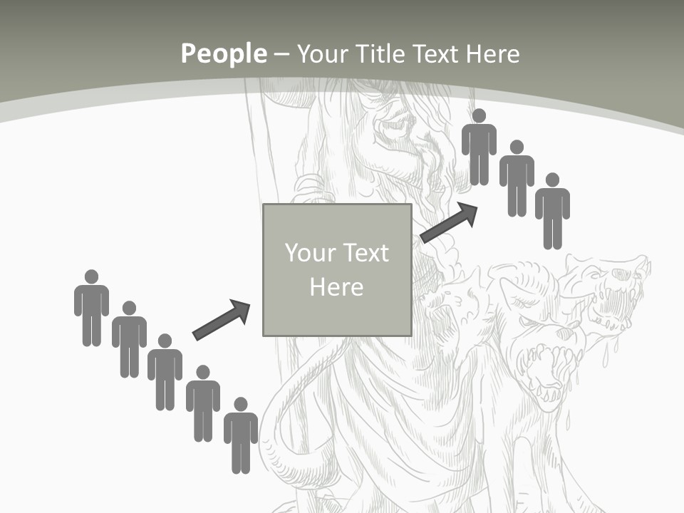 Industry House Energy PowerPoint Template